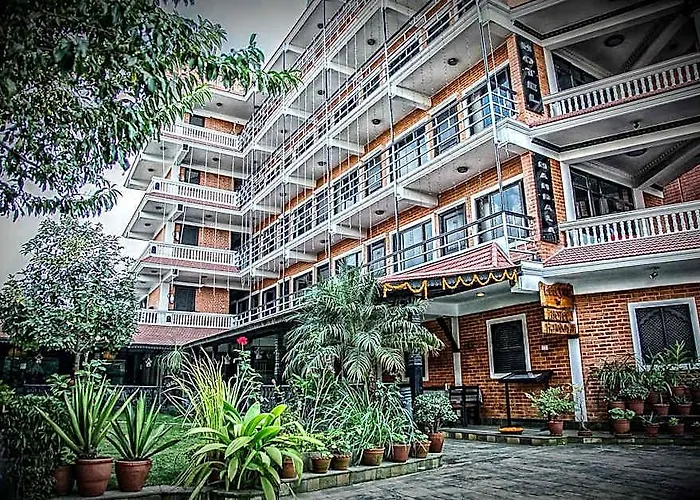 Mandala Hotel Kathmandu