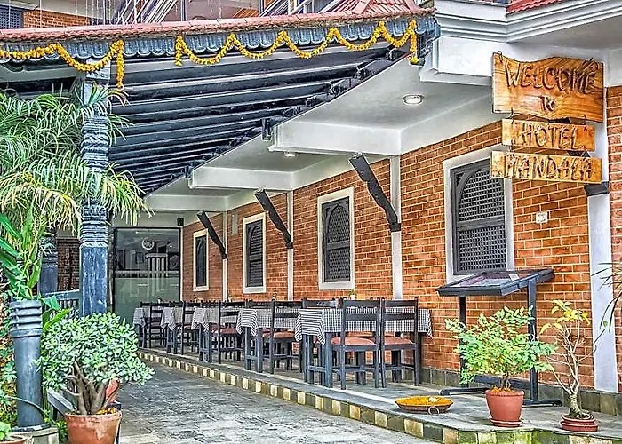 Hotel Mandala
