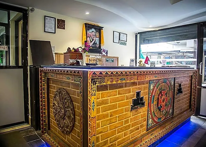 Mandala Hotel Kathmandu