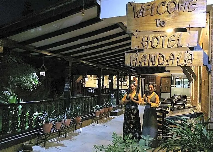 Mandala Hotel