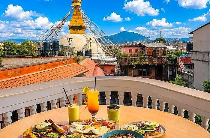 Mandala Kathmandu