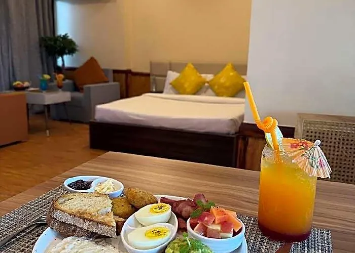 Mandala Hotel Kathmandu